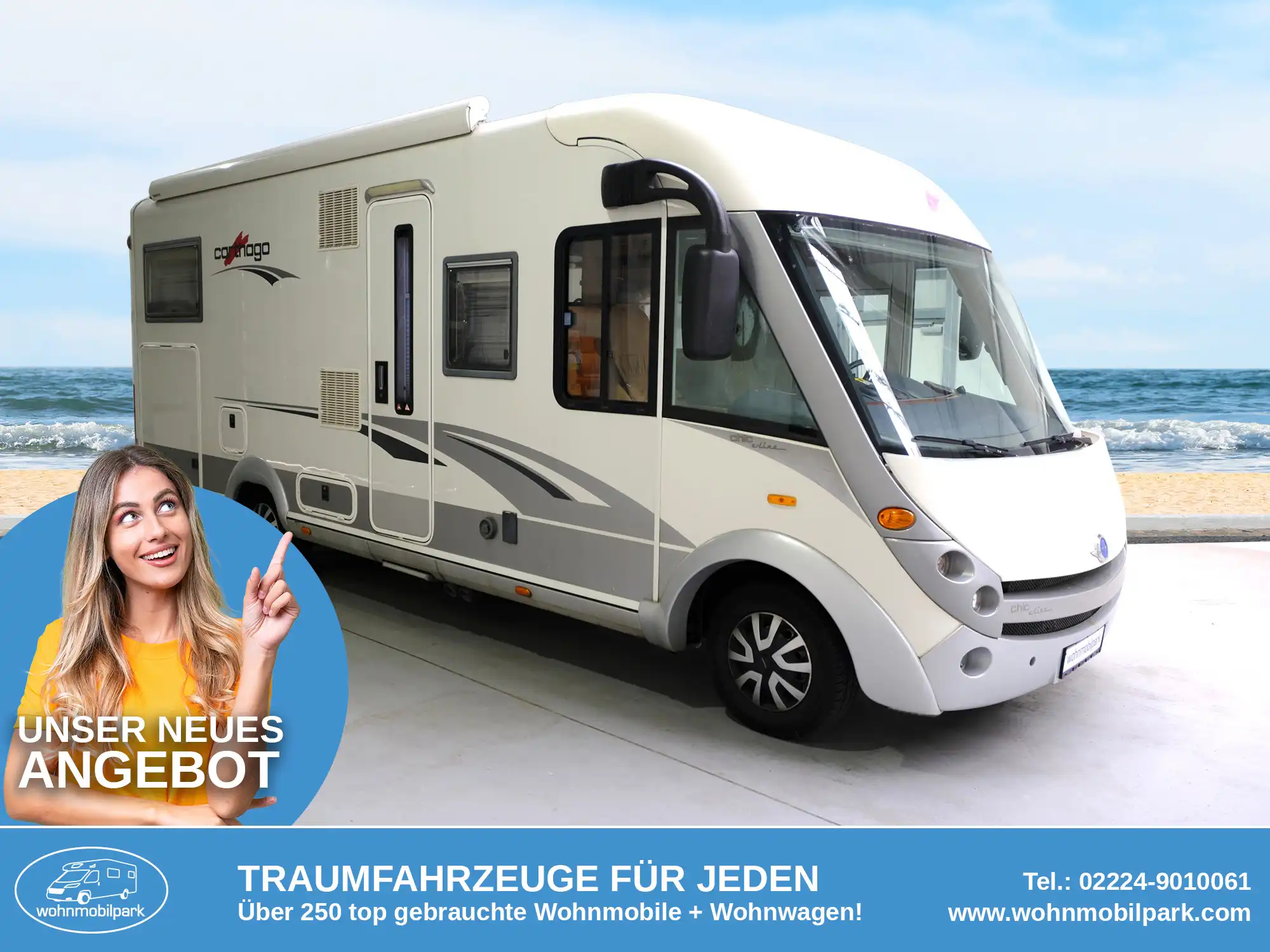 CARTHAGO Chic E-Line I 47